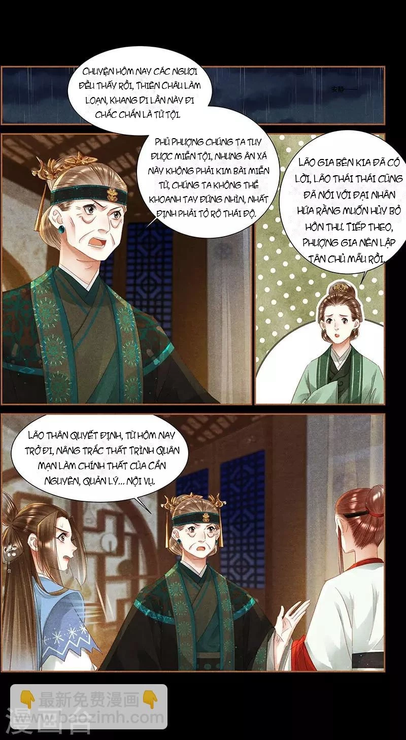 Thần Y Đích Nữ Chapter 346 - 5
