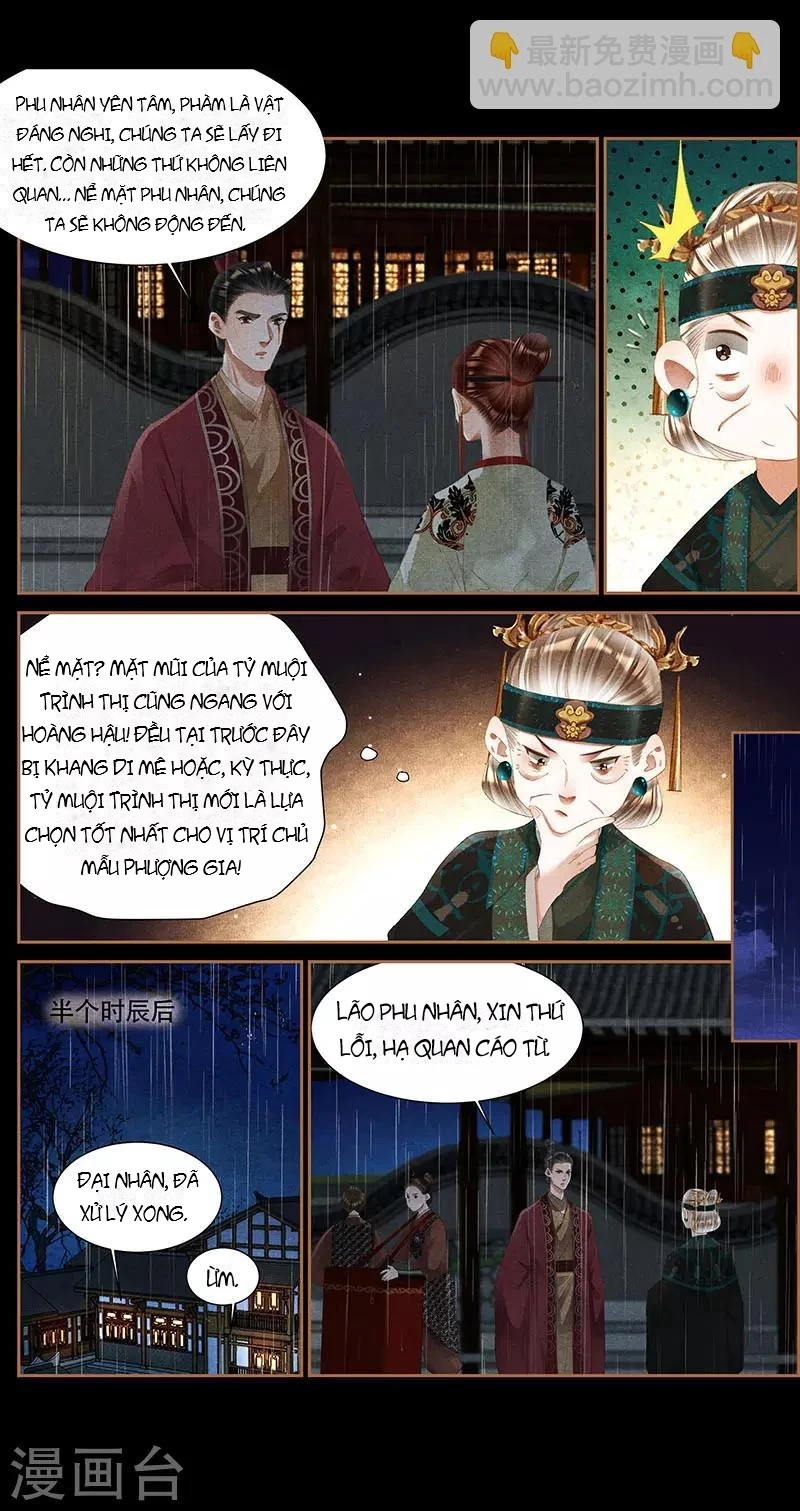 Thần Y Đích Nữ Chapter 346 - 6