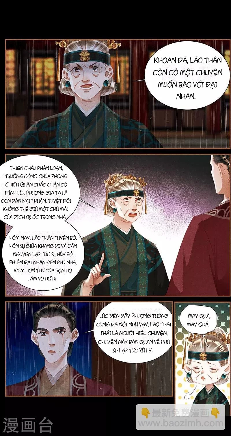 Thần Y Đích Nữ Chapter 346 - 7