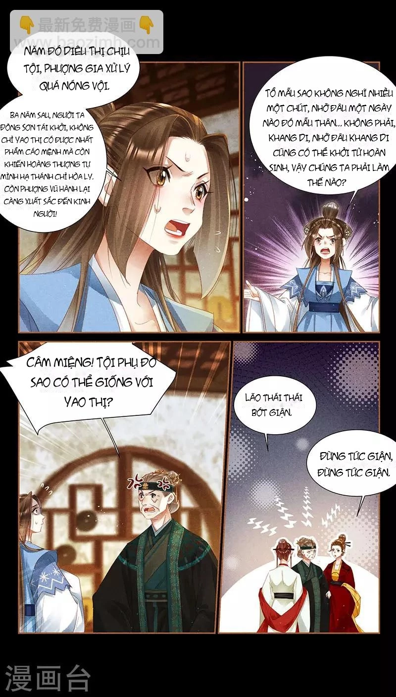 Thần Y Đích Nữ Chapter 346 - 8
