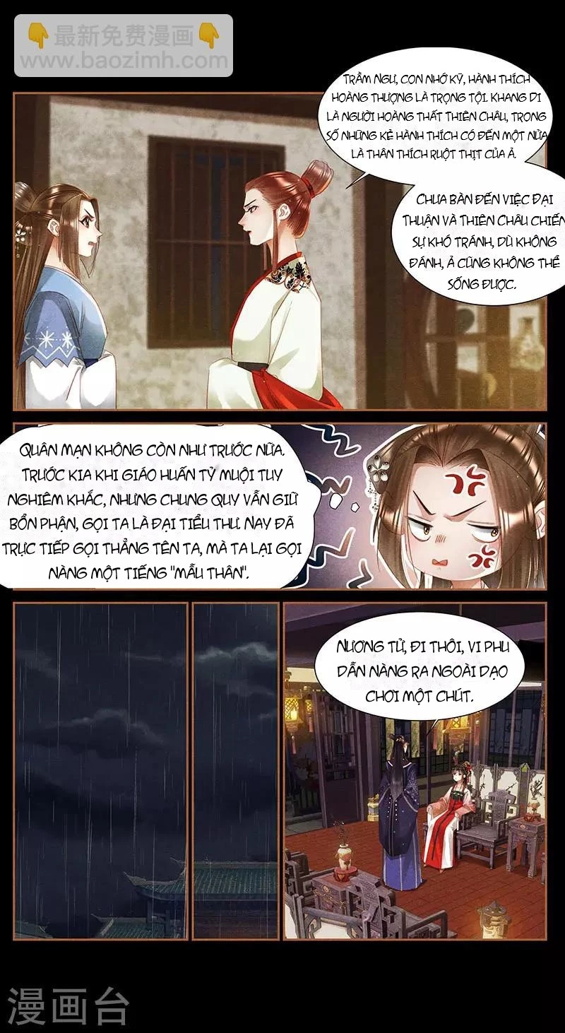 Thần Y Đích Nữ Chapter 346 - 9