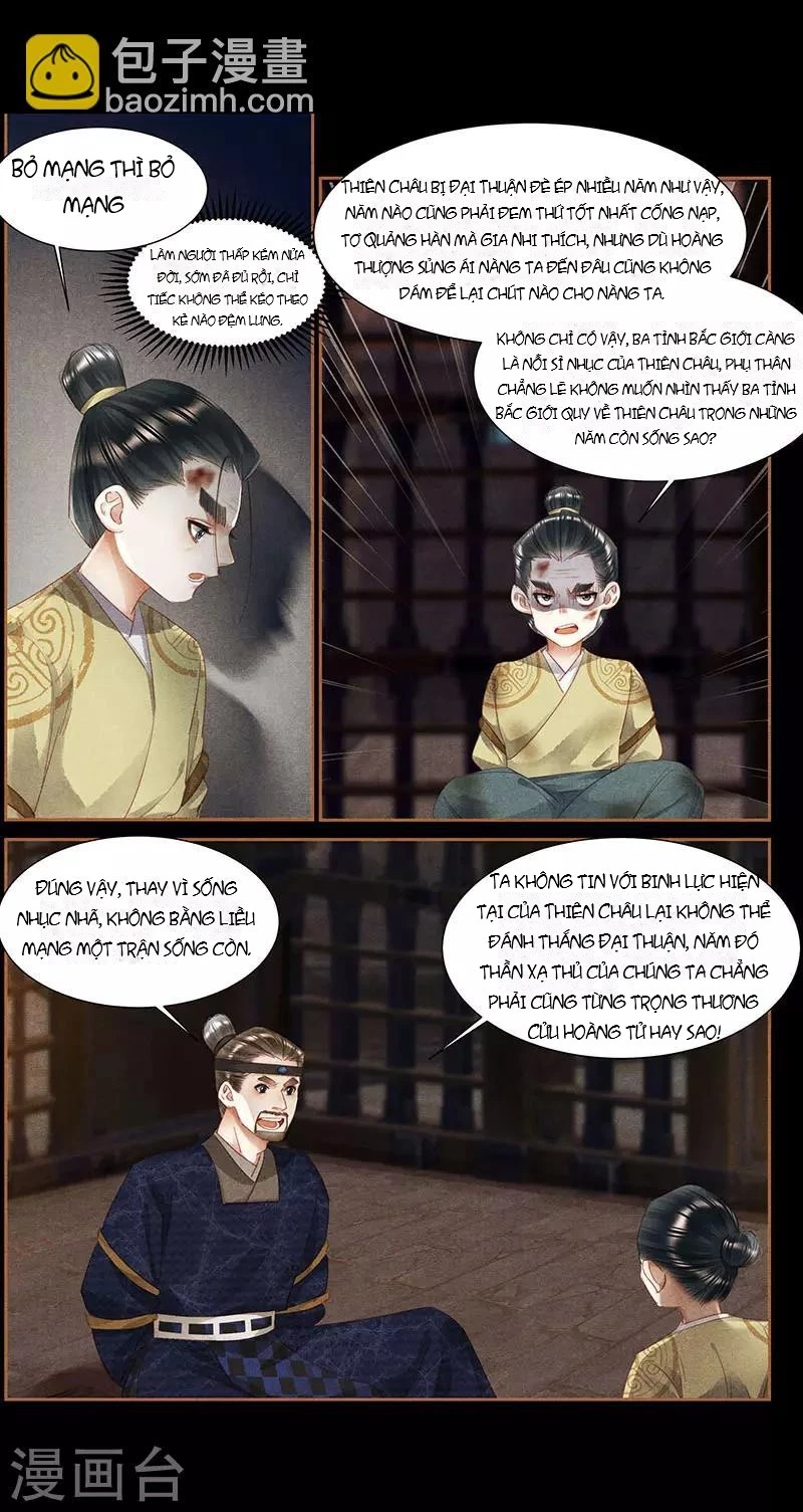 Thần Y Đích Nữ Chapter 347 - 3