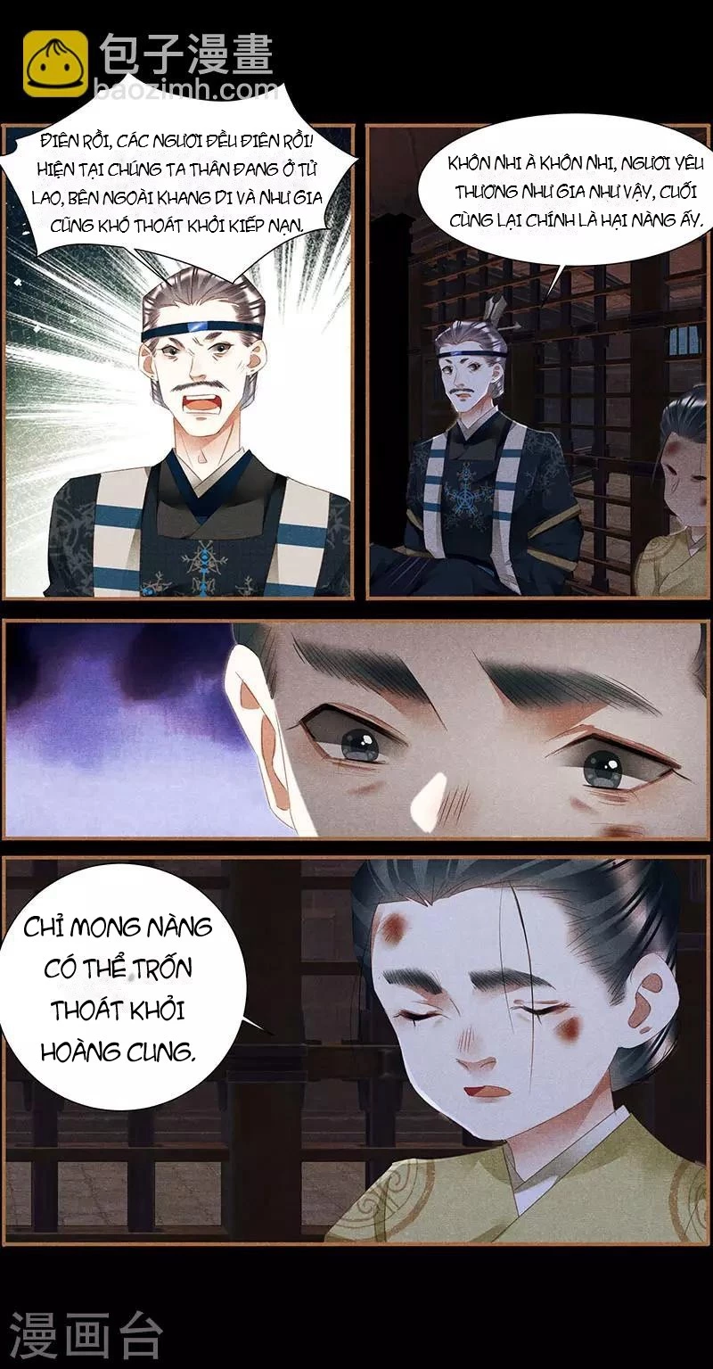 Thần Y Đích Nữ Chapter 347 - 4