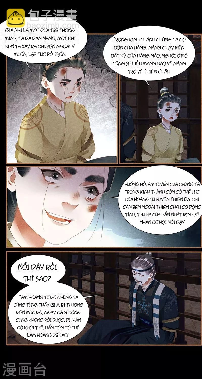 Thần Y Đích Nữ Chapter 347 - 5