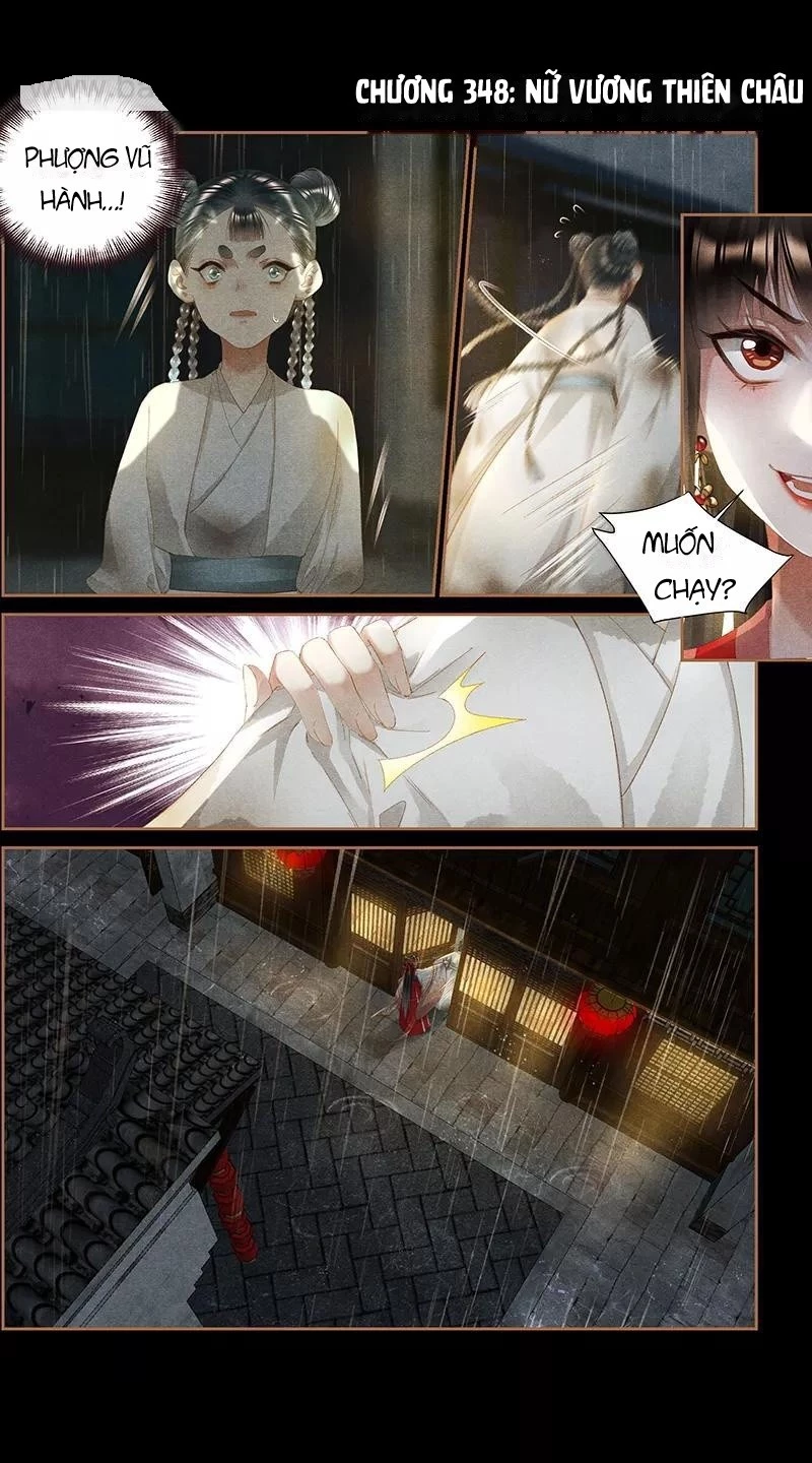 Thần Y Đích Nữ Chapter 348 - 3