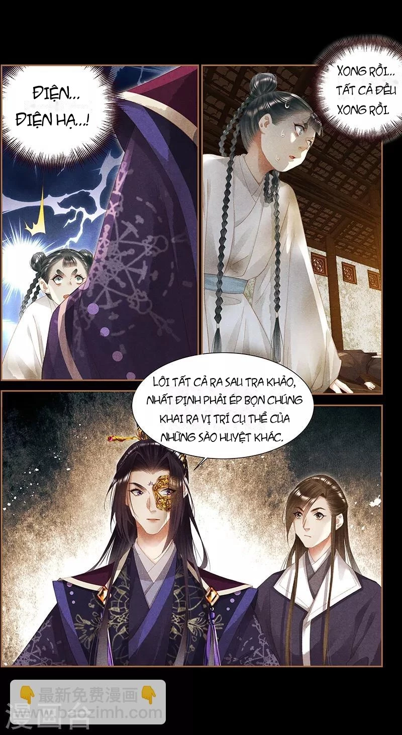 Thần Y Đích Nữ Chapter 348 - 4