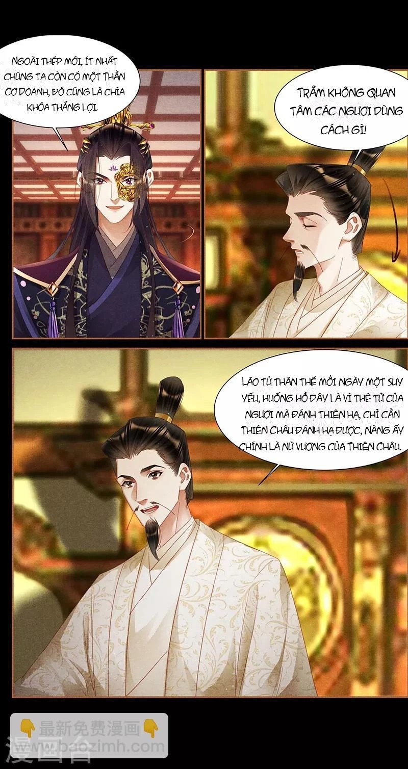 Thần Y Đích Nữ Chapter 348 - 7