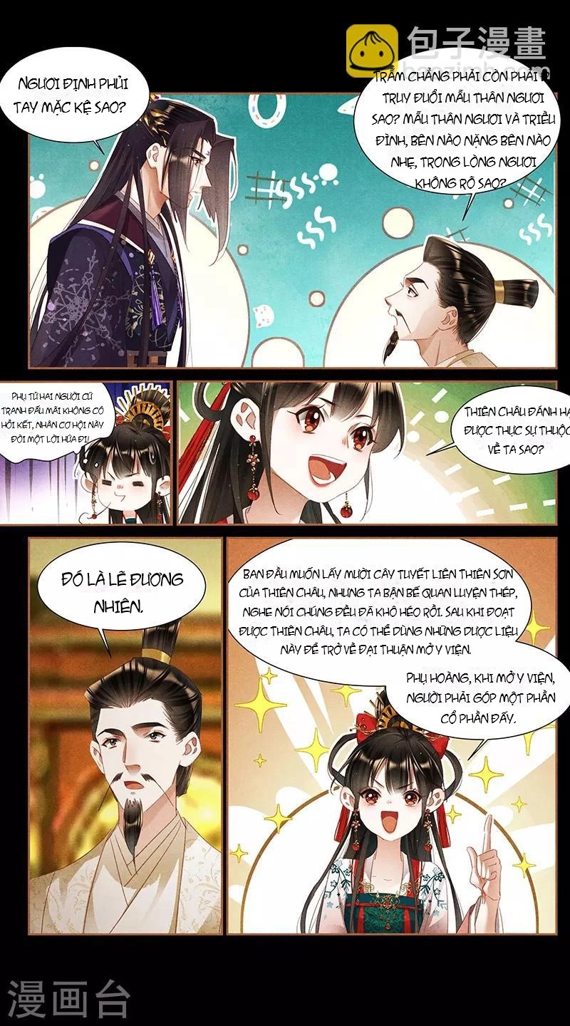 Thần Y Đích Nữ Chapter 348 - 8