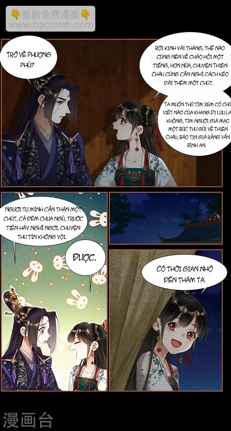 Thần Y Đích Nữ Chapter 348 - 10