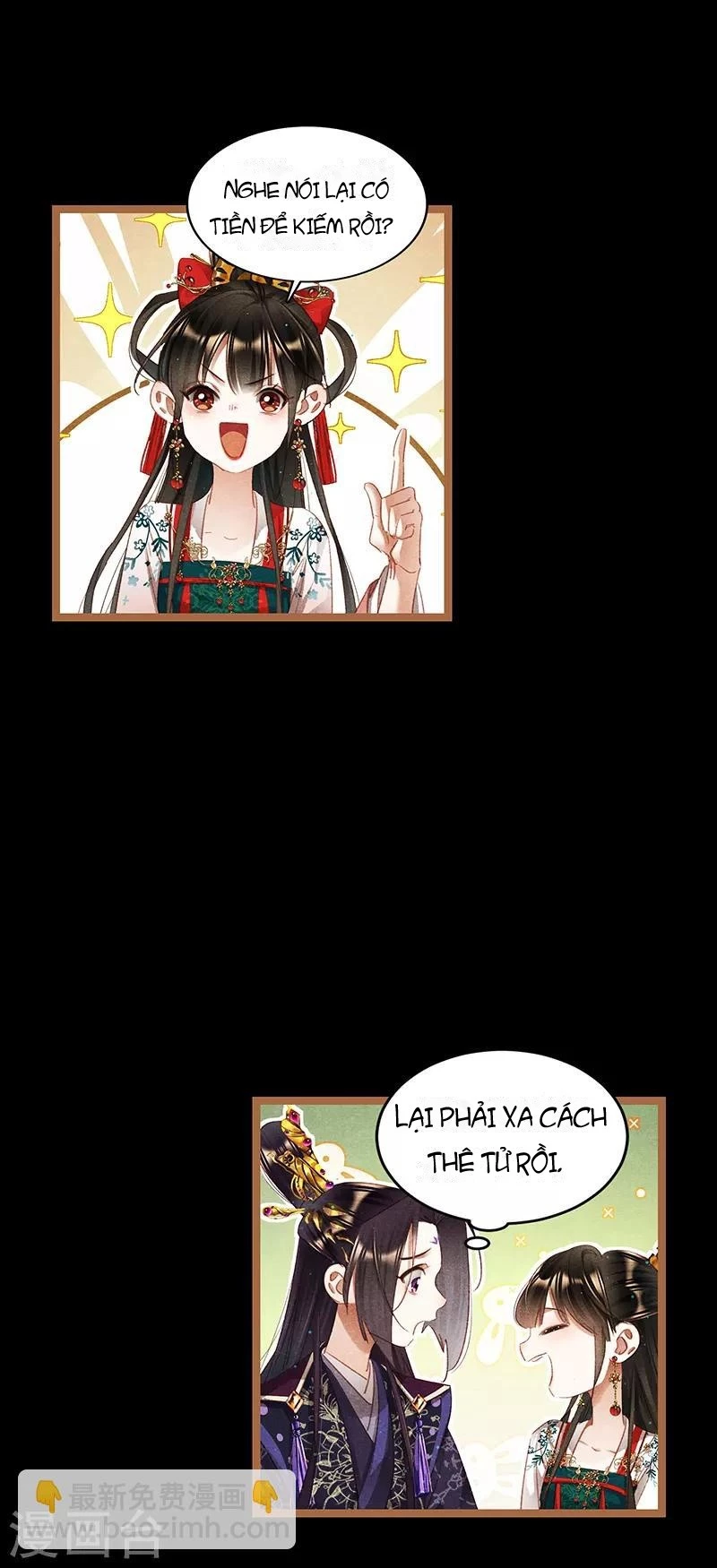 Thần Y Đích Nữ Chapter 348 - 11