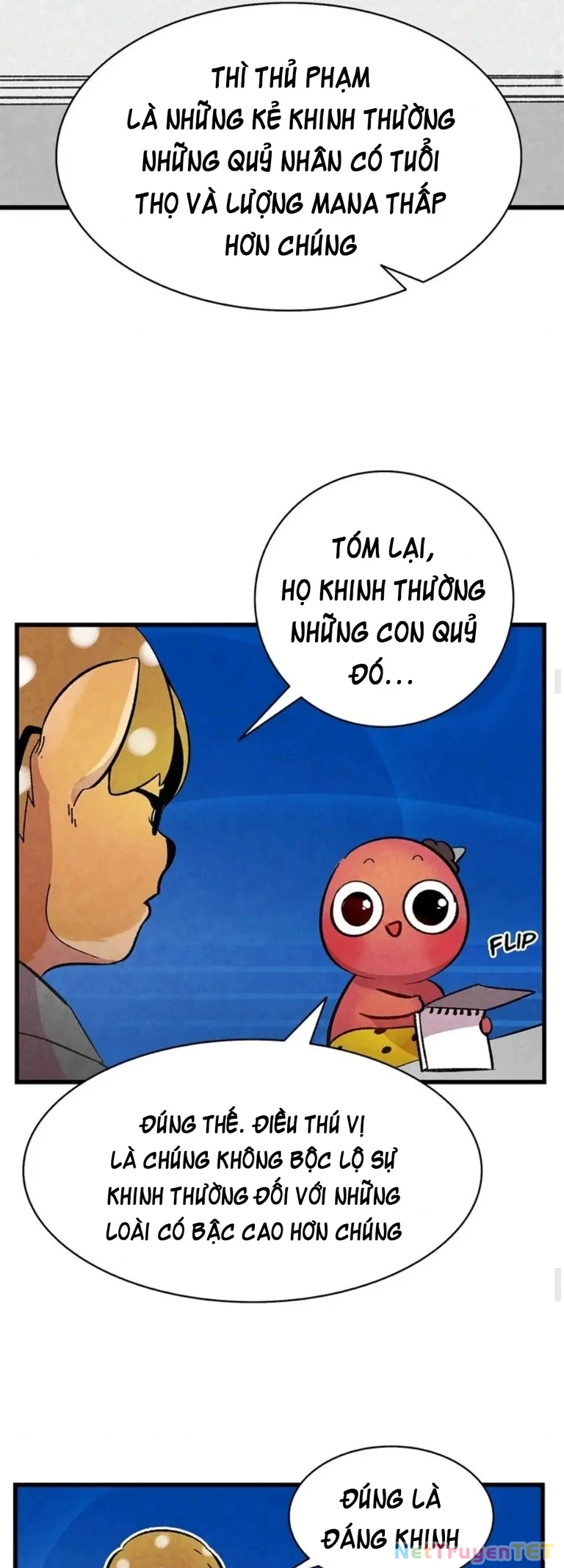 Mèo con của skelly Chapter 12 - 6