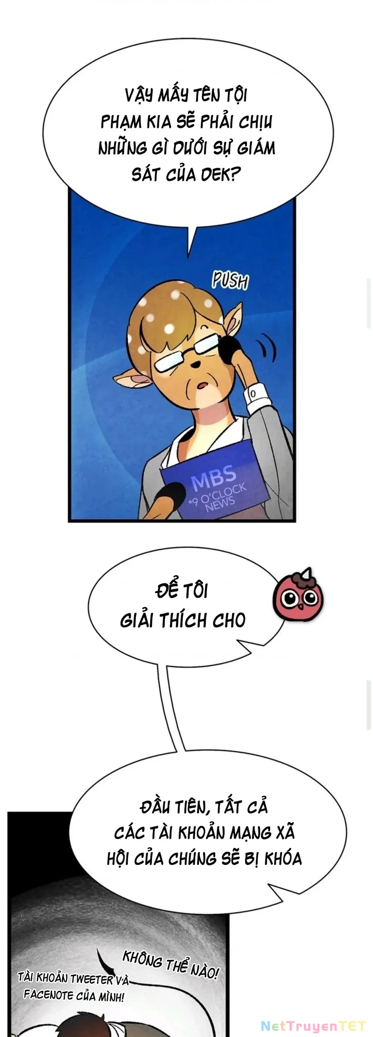 Mèo con của skelly Chapter 12 - 10