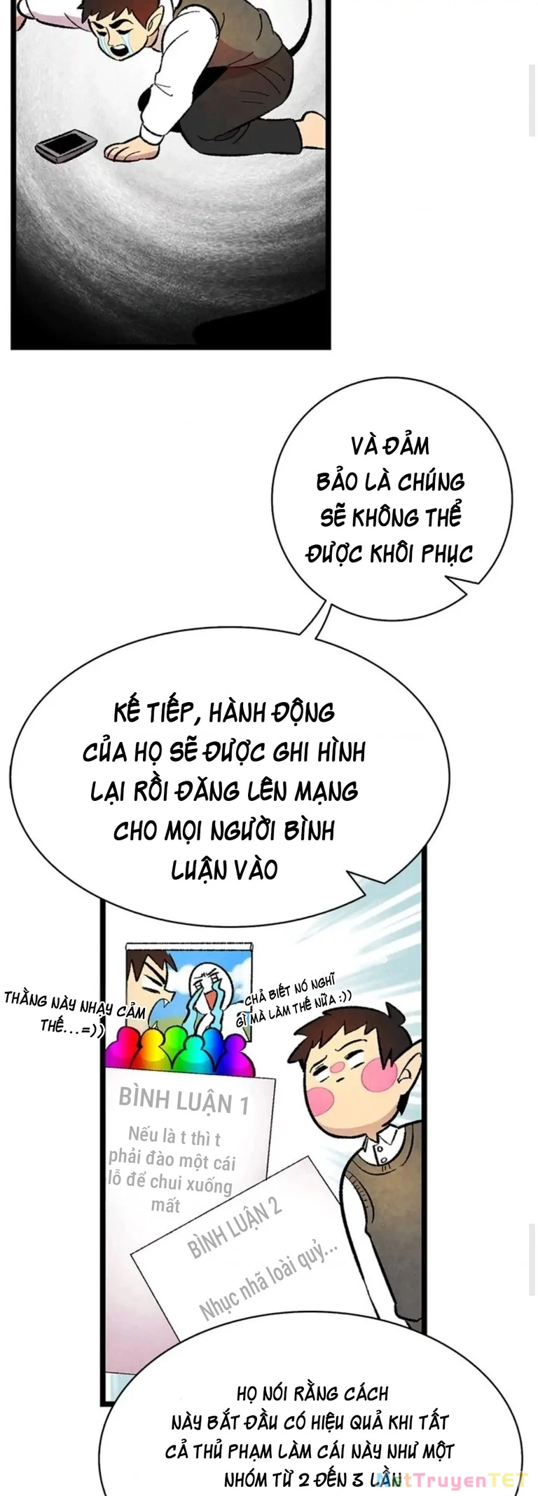 Mèo con của skelly Chapter 12 - 11