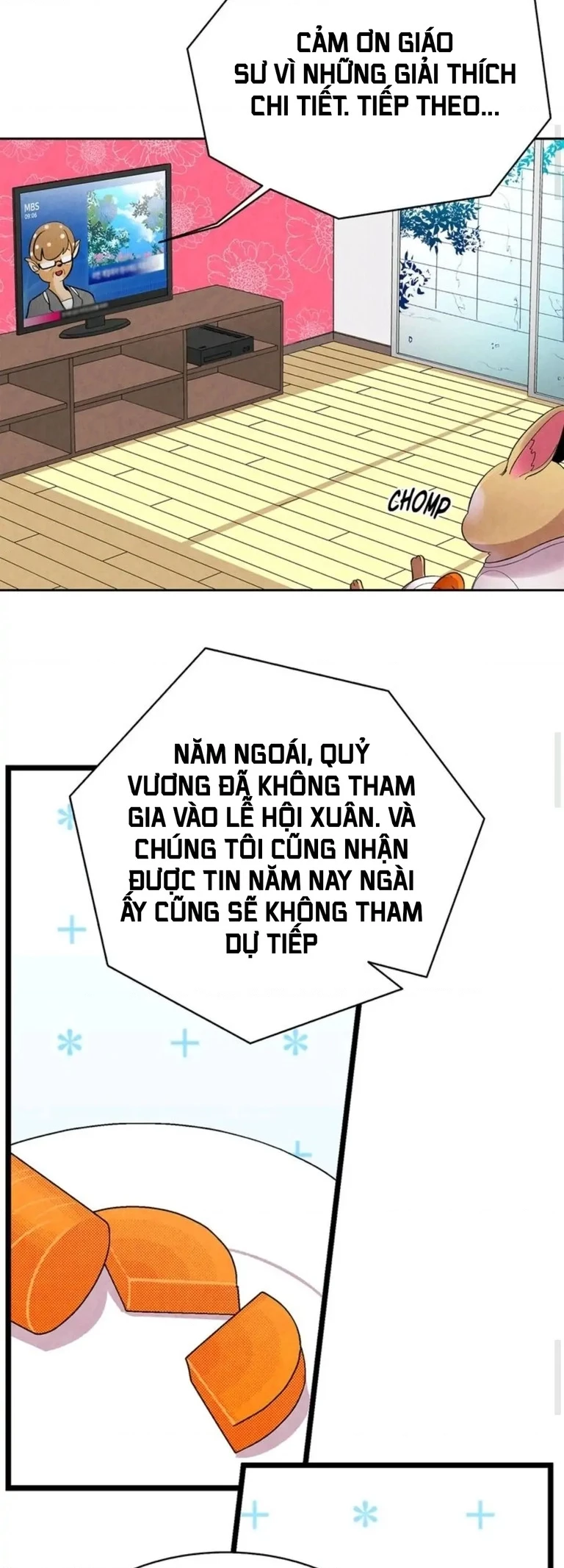 Mèo con của skelly Chapter 12 - 15