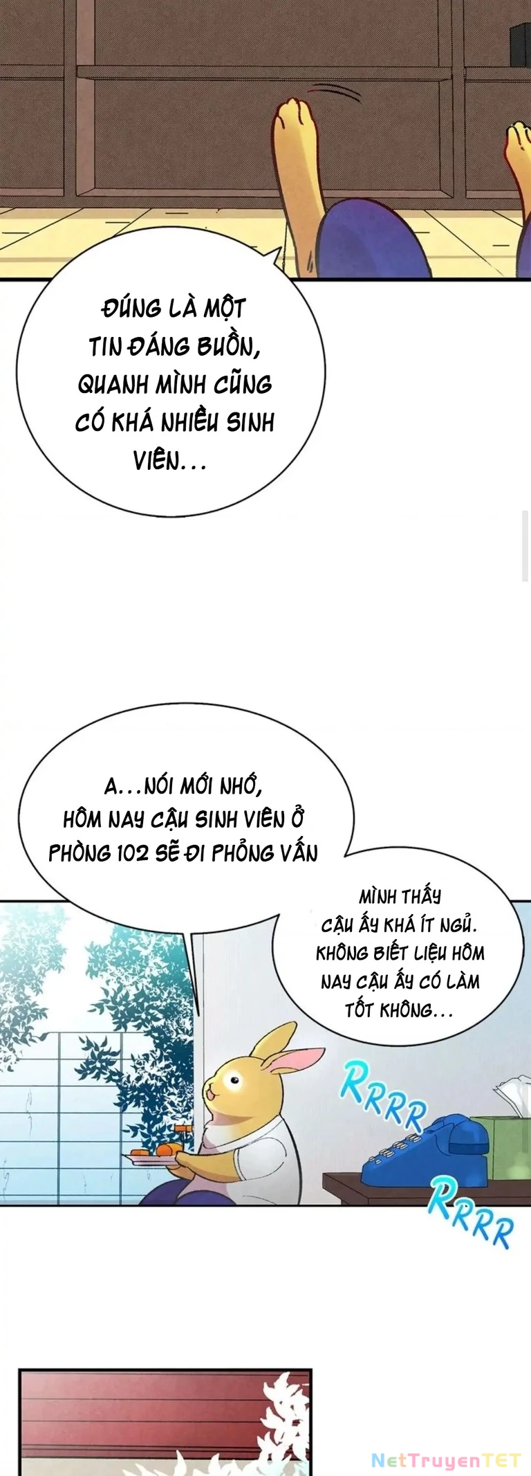 Mèo con của skelly Chapter 12 - 19