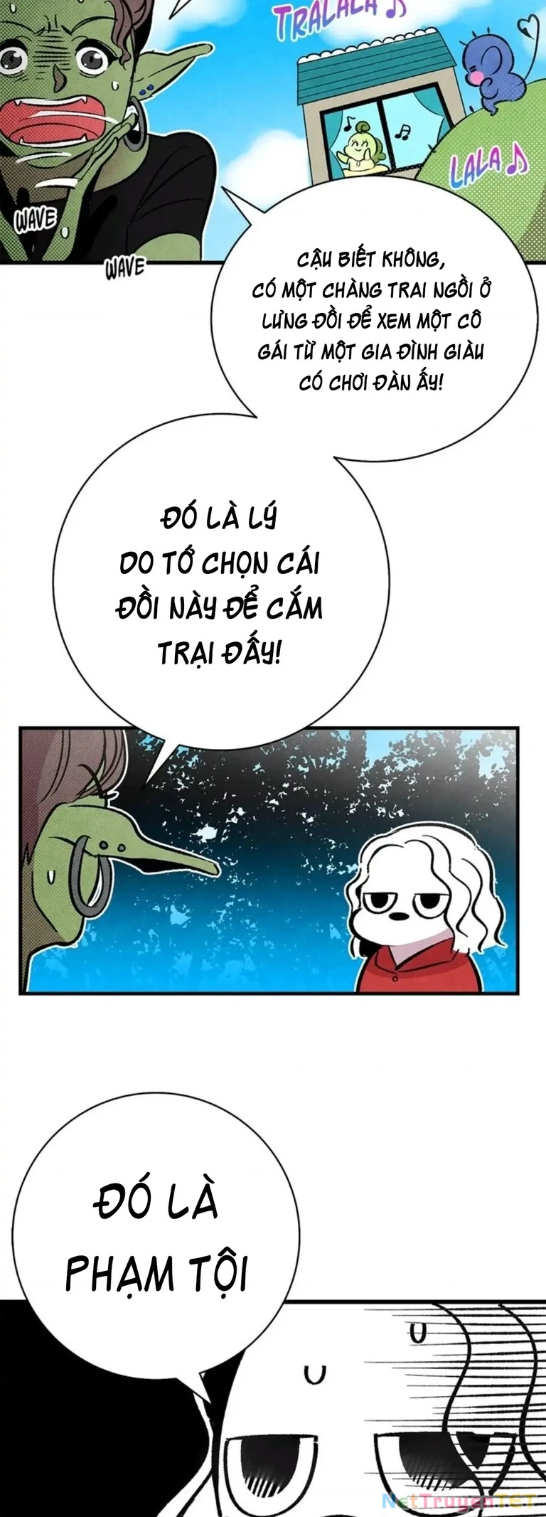 Mèo con của skelly Chapter 12 - 38