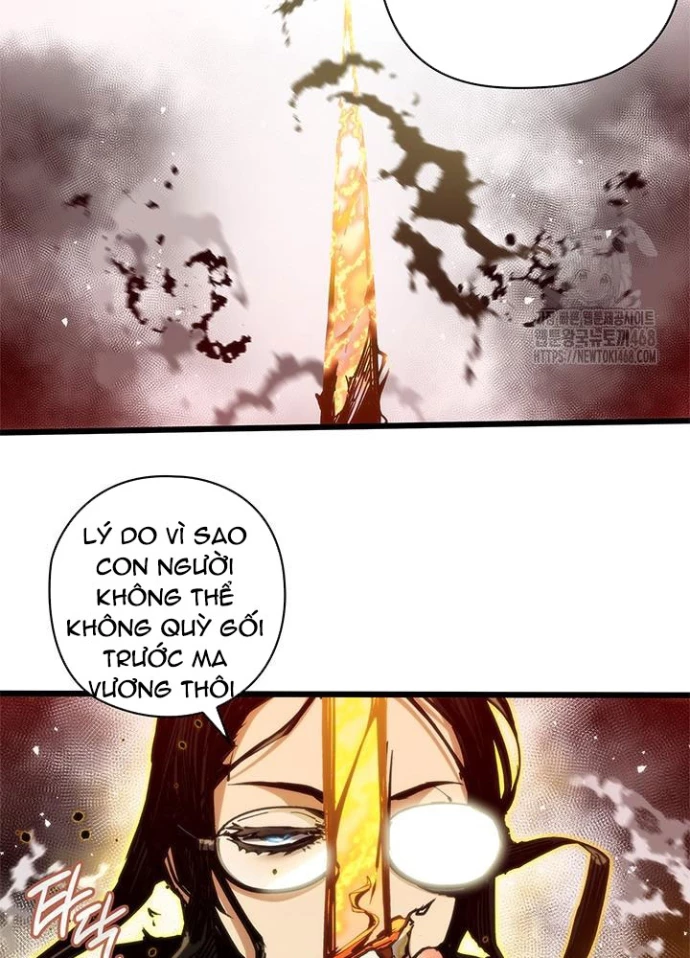 Kiếm Thần: Thần Chi Tử Chapter 47 - 53