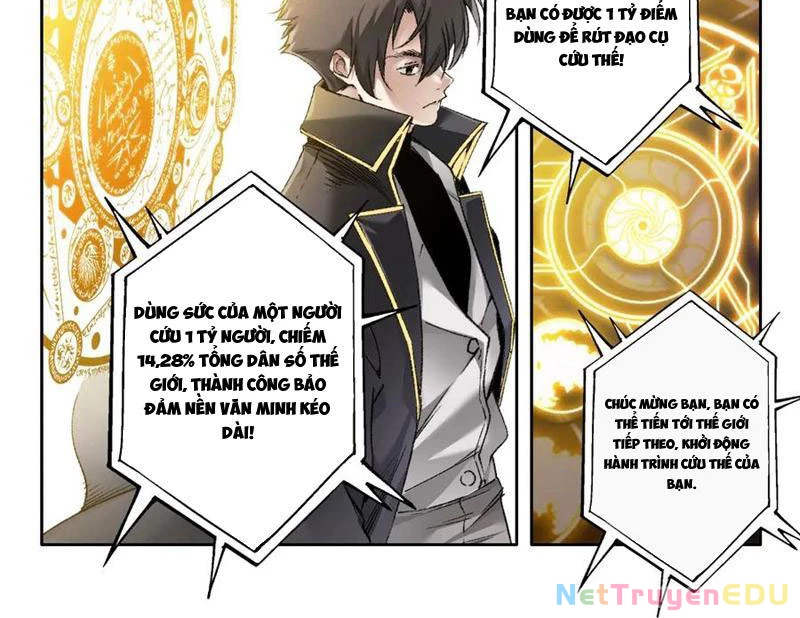 Ta Xây Dựng Tổ Chức Cứu Thế Chapter 30 - 35