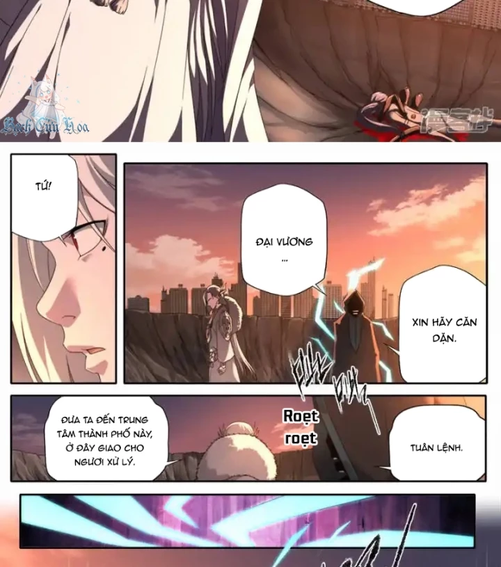 Kiêm Chức Thần Tiên Chapter 304 - 2
