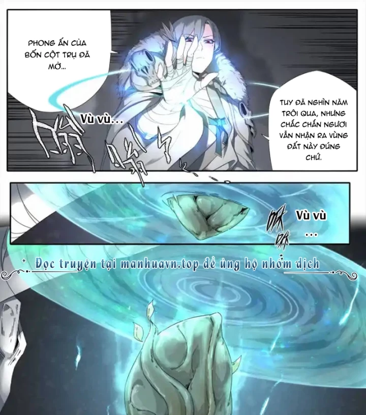Kiêm Chức Thần Tiên Chapter 304 - 6