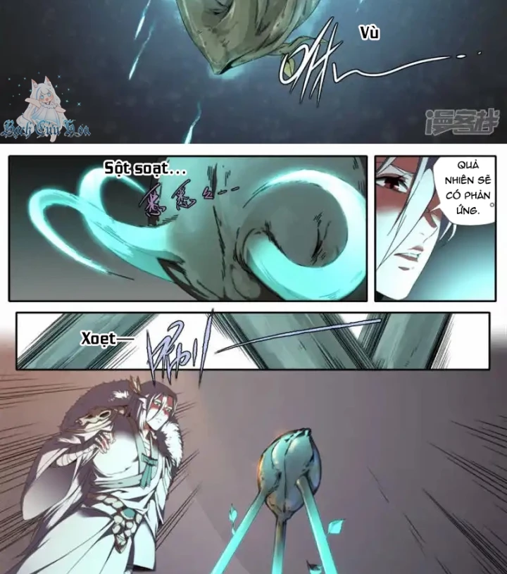 Kiêm Chức Thần Tiên Chapter 304 - 7