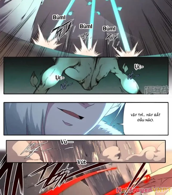 Kiêm Chức Thần Tiên Chapter 304 - 8