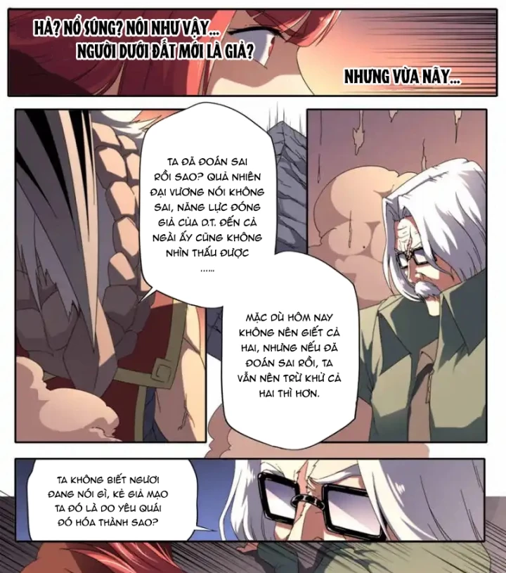 Kiêm Chức Thần Tiên Chapter 304 - 11