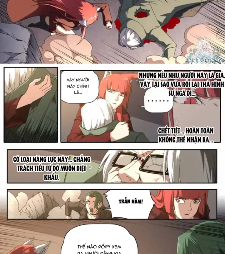 Kiêm Chức Thần Tiên Chapter 304 - 12