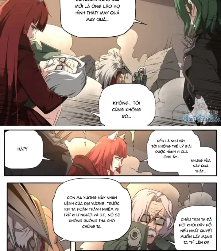 Kiêm Chức Thần Tiên Chapter 304 - 13