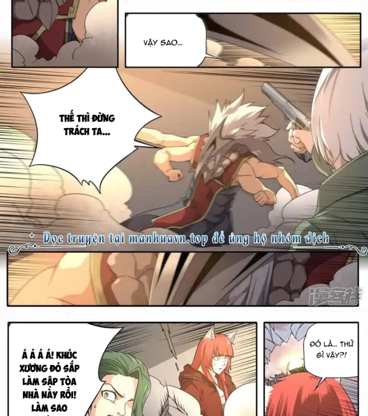 Kiêm Chức Thần Tiên Chapter 304 - 14