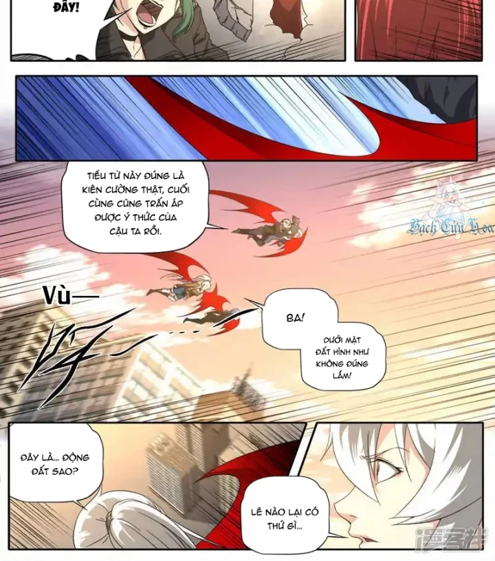 Kiêm Chức Thần Tiên Chapter 304 - 15