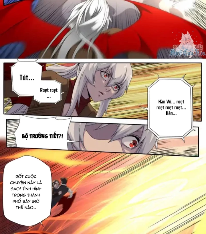 Kiêm Chức Thần Tiên Chapter 304 - 17