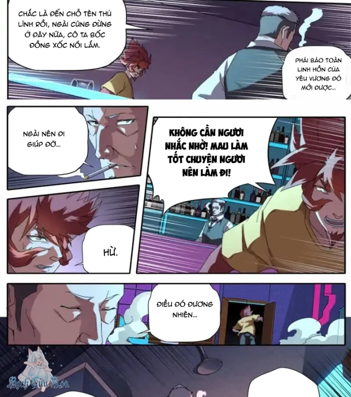 Kiêm Chức Thần Tiên Chapter 305 - 2