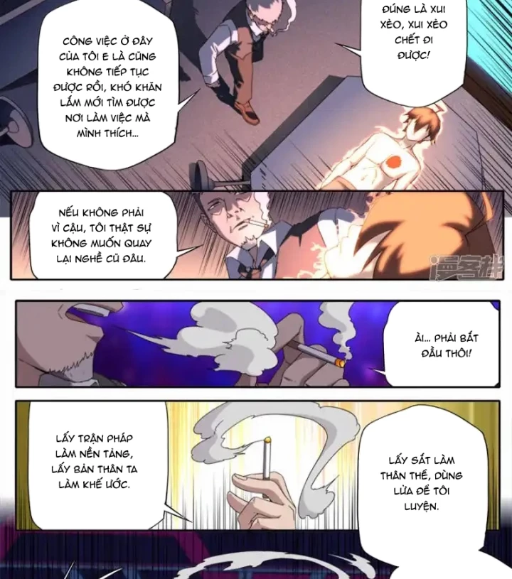Kiêm Chức Thần Tiên Chapter 305 - 3