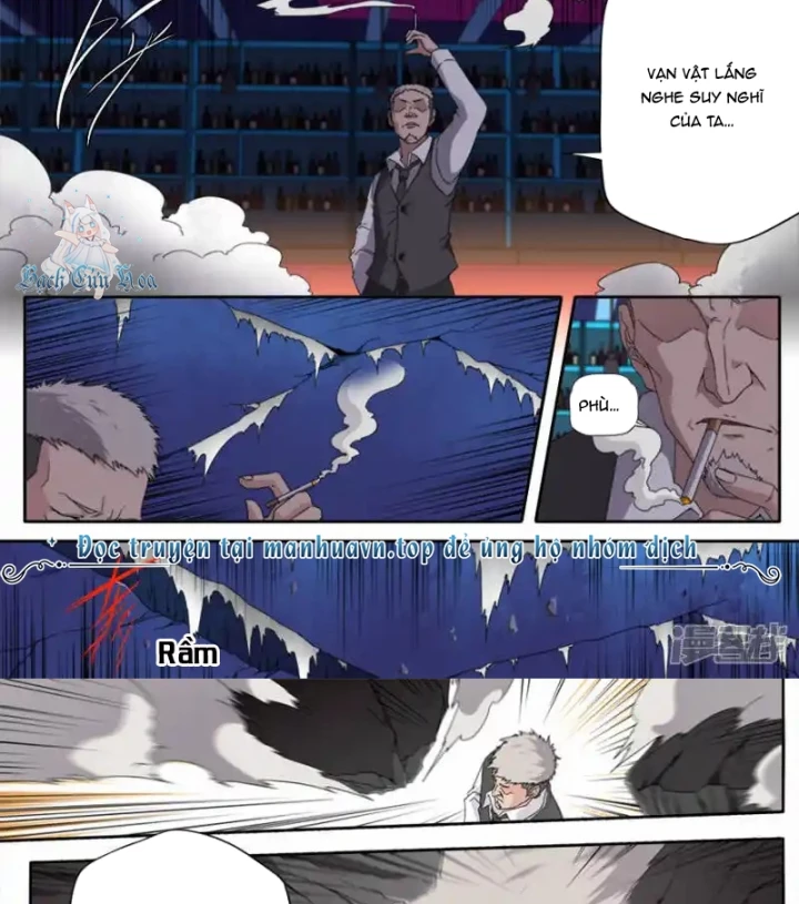 Kiêm Chức Thần Tiên Chapter 305 - 4
