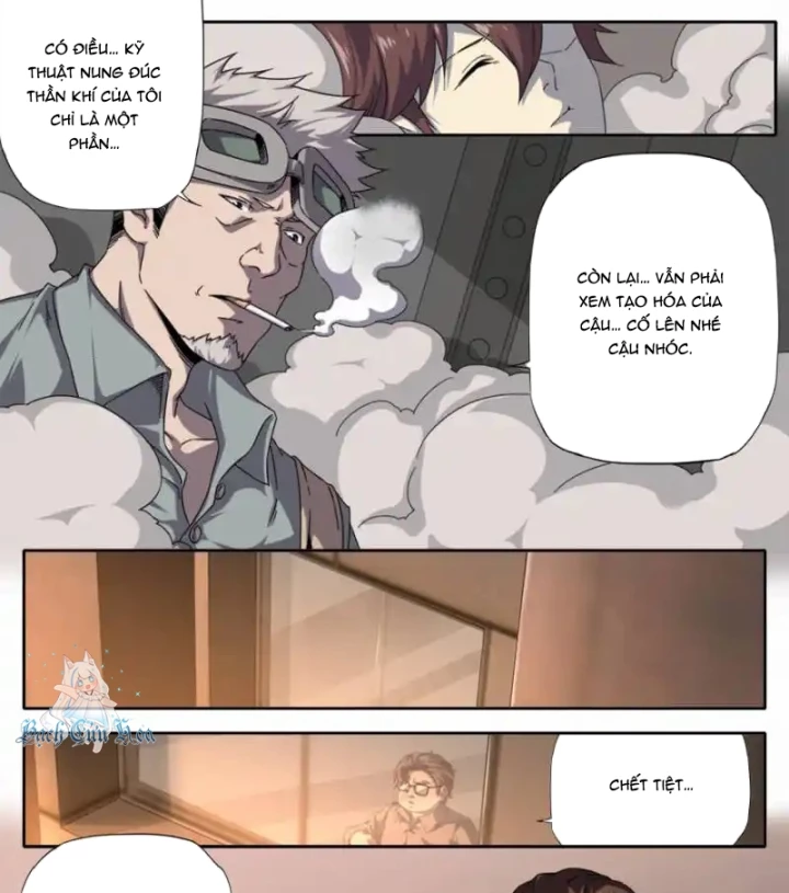 Kiêm Chức Thần Tiên Chapter 305 - 6