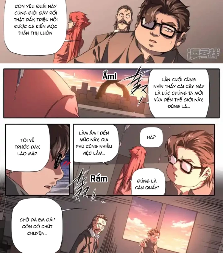 Kiêm Chức Thần Tiên Chapter 305 - 7