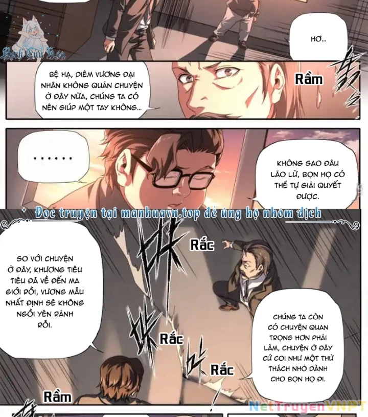 Kiêm Chức Thần Tiên Chapter 305 - 8