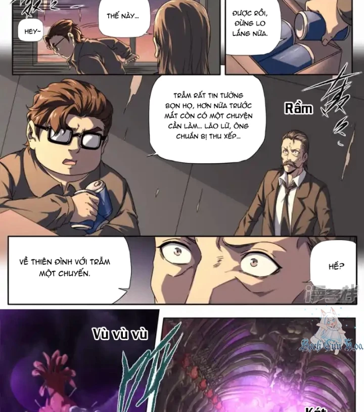 Kiêm Chức Thần Tiên Chapter 305 - 9