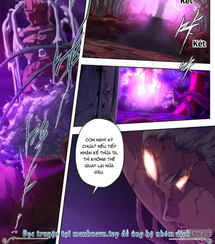 Kiêm Chức Thần Tiên Chapter 305 - 10