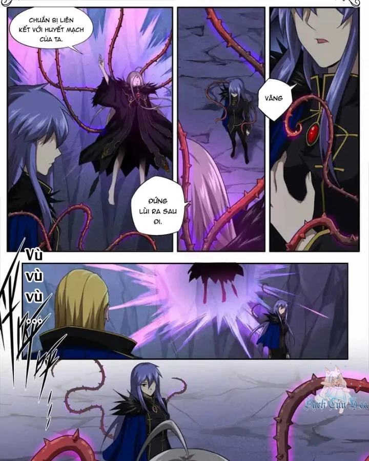 Kiêm Chức Thần Tiên Chapter 305 - 17