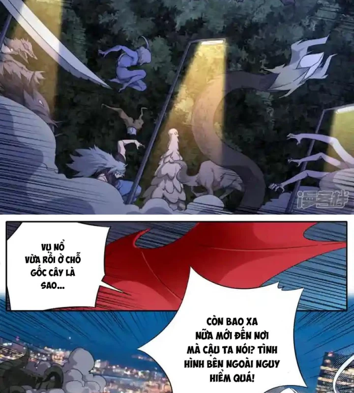 Kiêm Chức Thần Tiên Chapter 306 - 3