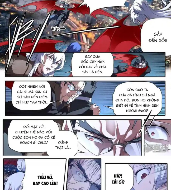 Kiêm Chức Thần Tiên Chapter 306 - 4