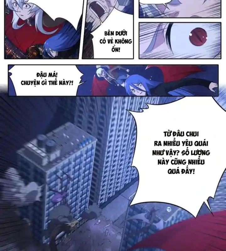 Kiêm Chức Thần Tiên Chapter 306 - 5