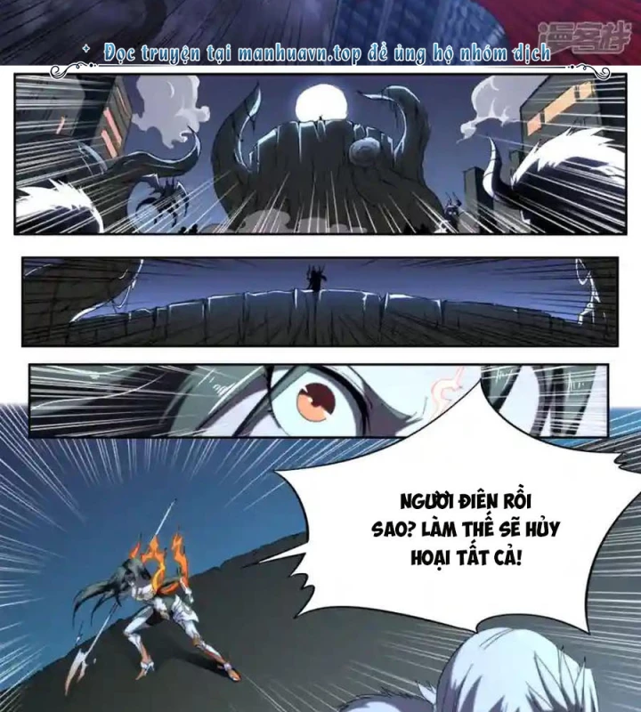 Kiêm Chức Thần Tiên Chapter 306 - 6