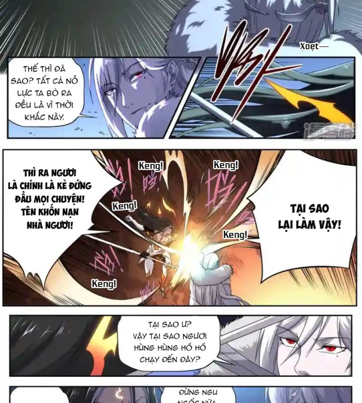 Kiêm Chức Thần Tiên Chapter 306 - 7