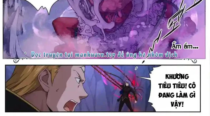 Kiêm Chức Thần Tiên Chapter 306 - 9