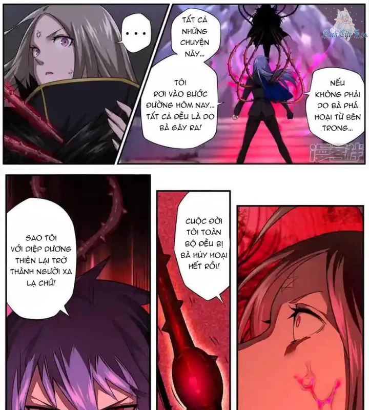 Kiêm Chức Thần Tiên Chapter 306 - 10