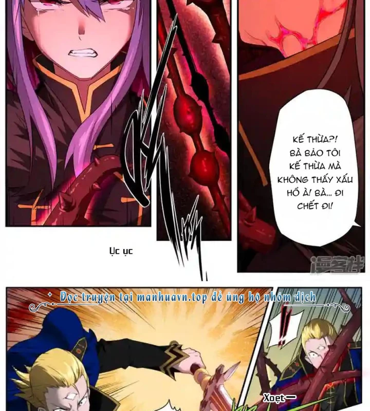Kiêm Chức Thần Tiên Chapter 306 - 11