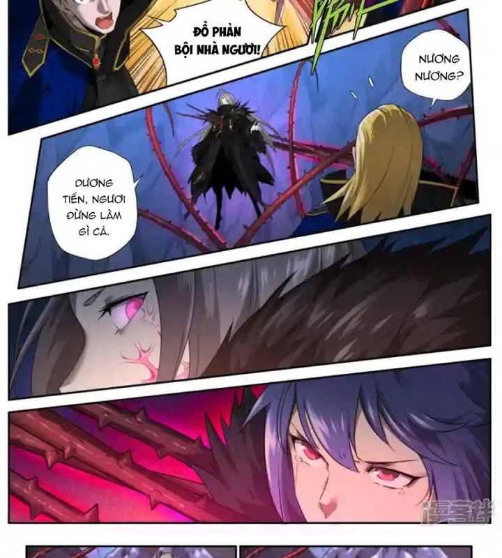 Kiêm Chức Thần Tiên Chapter 306 - 12